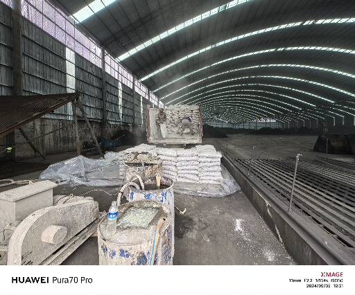 荔城厂房地面下沉注浆加固施工